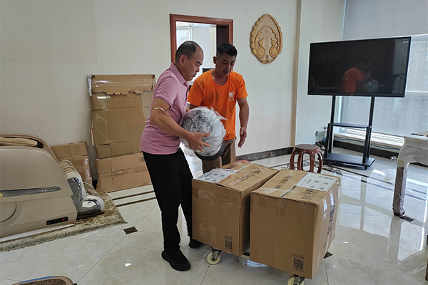 廈門搬家，怎樣防止易碎品在運輸過程中損壞？