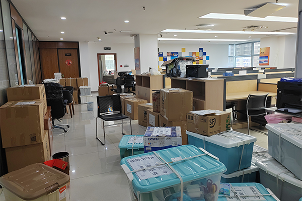 廈門前埔地區(qū)專業(yè)搬家服務(wù)——廈門螞蟻家政服務(wù)有限公司