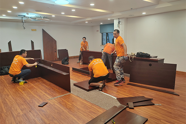 湖里搬家首選：廈門螞蟻家政服務(wù)有限公司，專業(yè)高效更安心